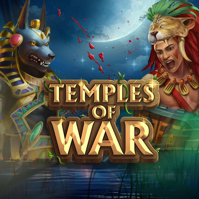 Temples of War